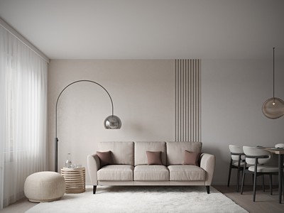 Prodej bytu 3+kk 55 m²