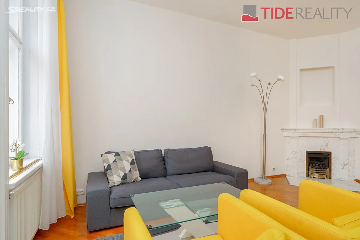 Pronájem bytu 3+1 120 m² – pohled 5