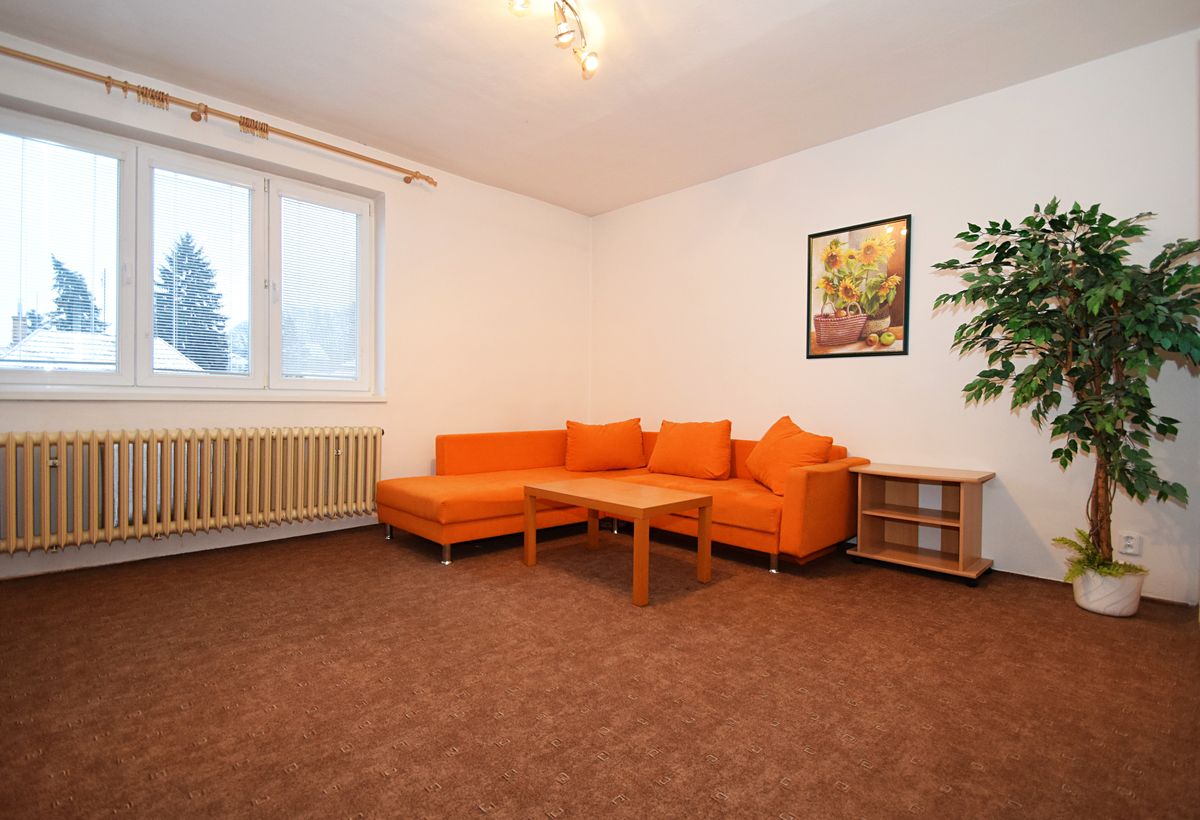 Prodej bytu 2+1 63 m²