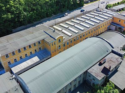 Prodej obchodního prostoru 3000 m²