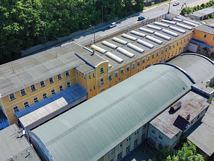 Prodej komerčního prostoru, 3 000 m² (1 z 27)