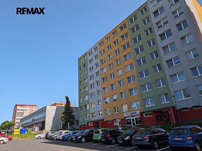 Prodej bytu 2+kk 41 m²