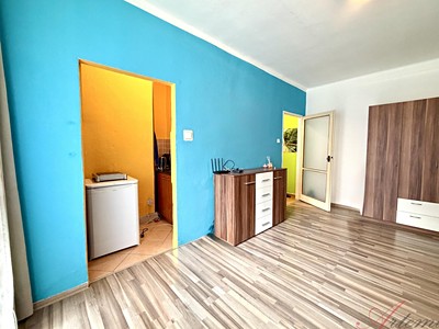 Pronájem bytu 1+kk 25 m²