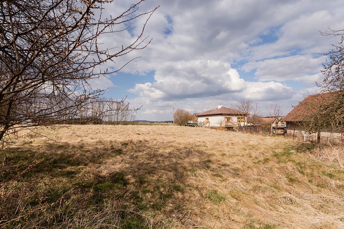 Prodej stavebního pozemku 1399 m², Václavice – fotka 1 z 3