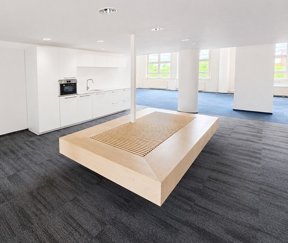 Pronájem kanceláře 170 m² – fotografie 2