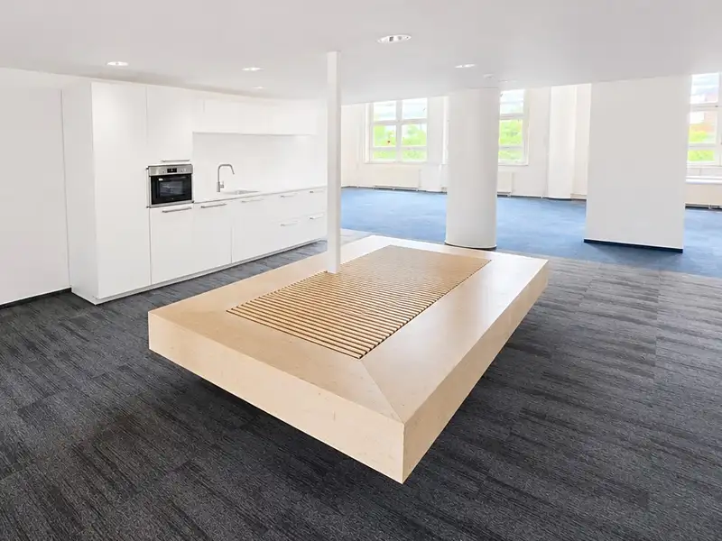 Pronájem kanceláře 170 m², Praha – náhled fotky 2