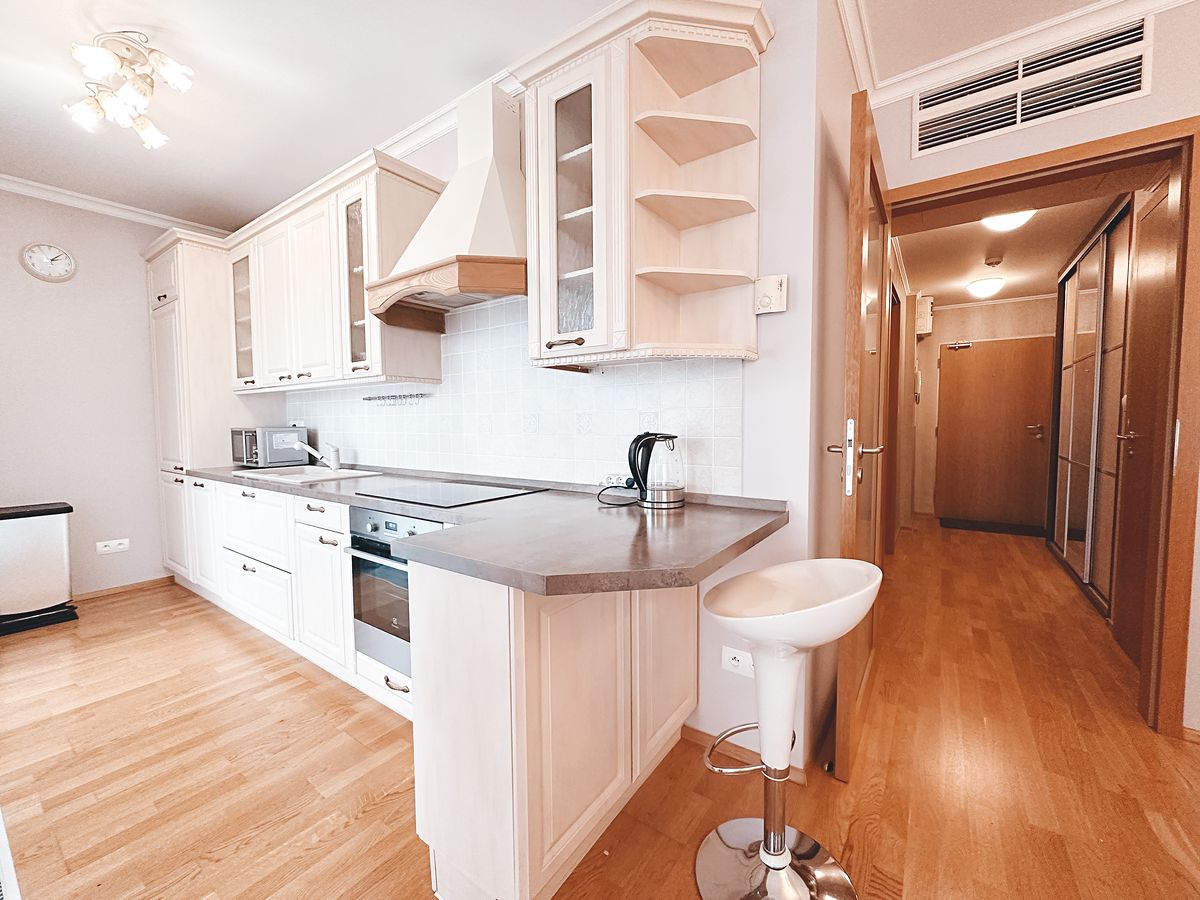 Pronájem bytu 2+kk 67 m²