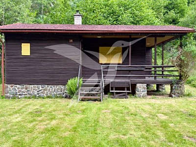 Pronájem  chaty 36 m², pozemek 349 m²