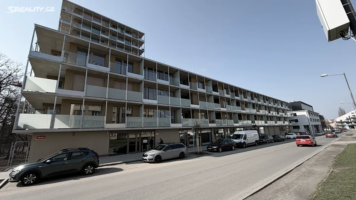 Pronájem bytu 1+kk 42 m², Plzeň
