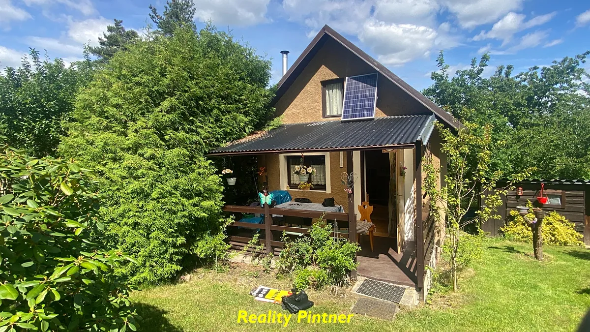 Prodej chaty 24 m², pozemek 431 m²