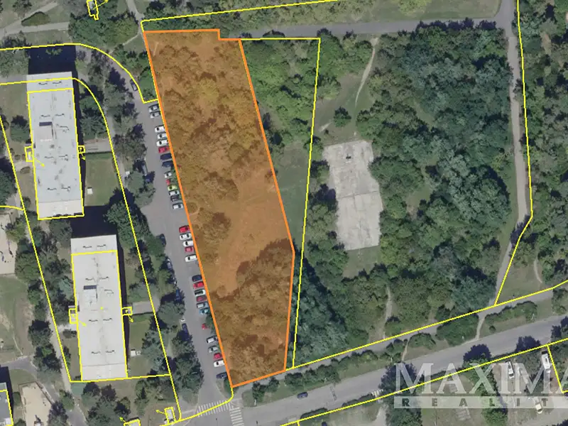 Prodej komerčního pozemku 4183 m², Praha – náhled fotky 1