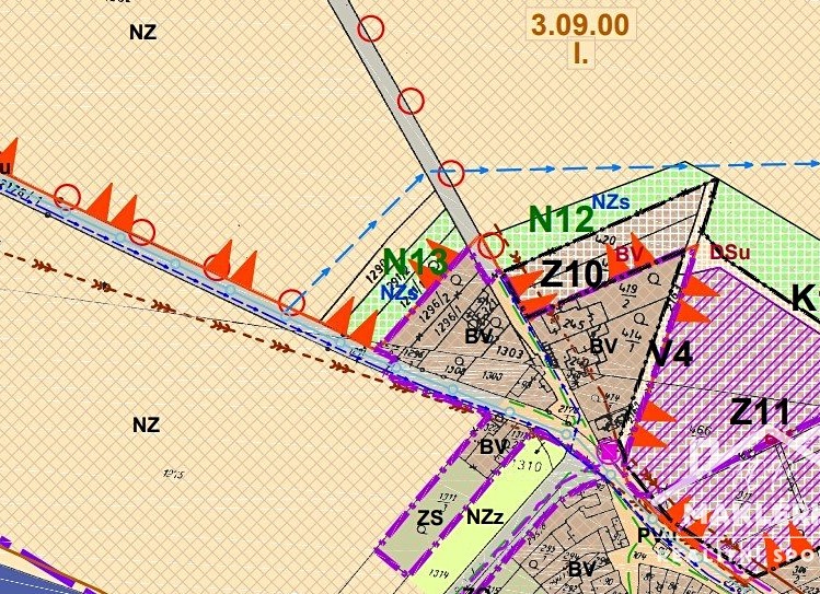 Prodej pozemku, 1 261 m² (7 z 8)
