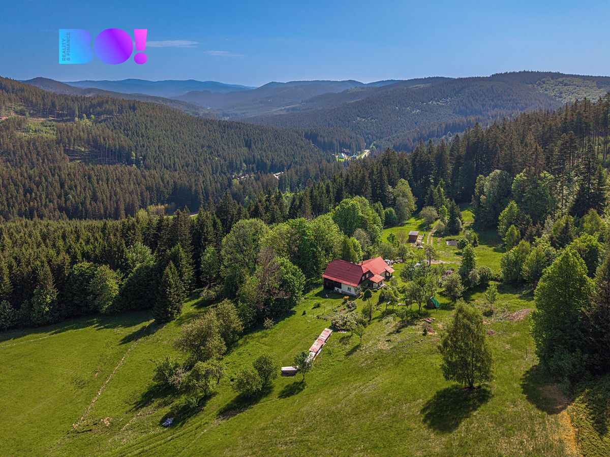 Prodej chalupy 70 m², pozemek 241 m² – fotografie 5