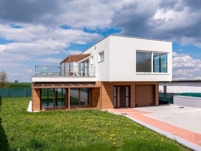 Prodej  rodinného domu 292 m², pozemek 817 m²