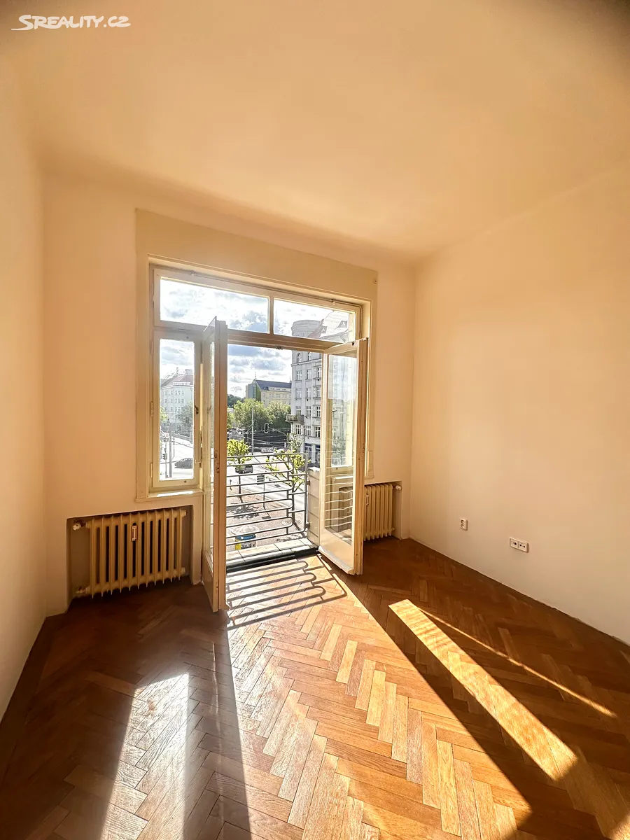 Pronájem bytu 2+1 66 m² - Widok 3
