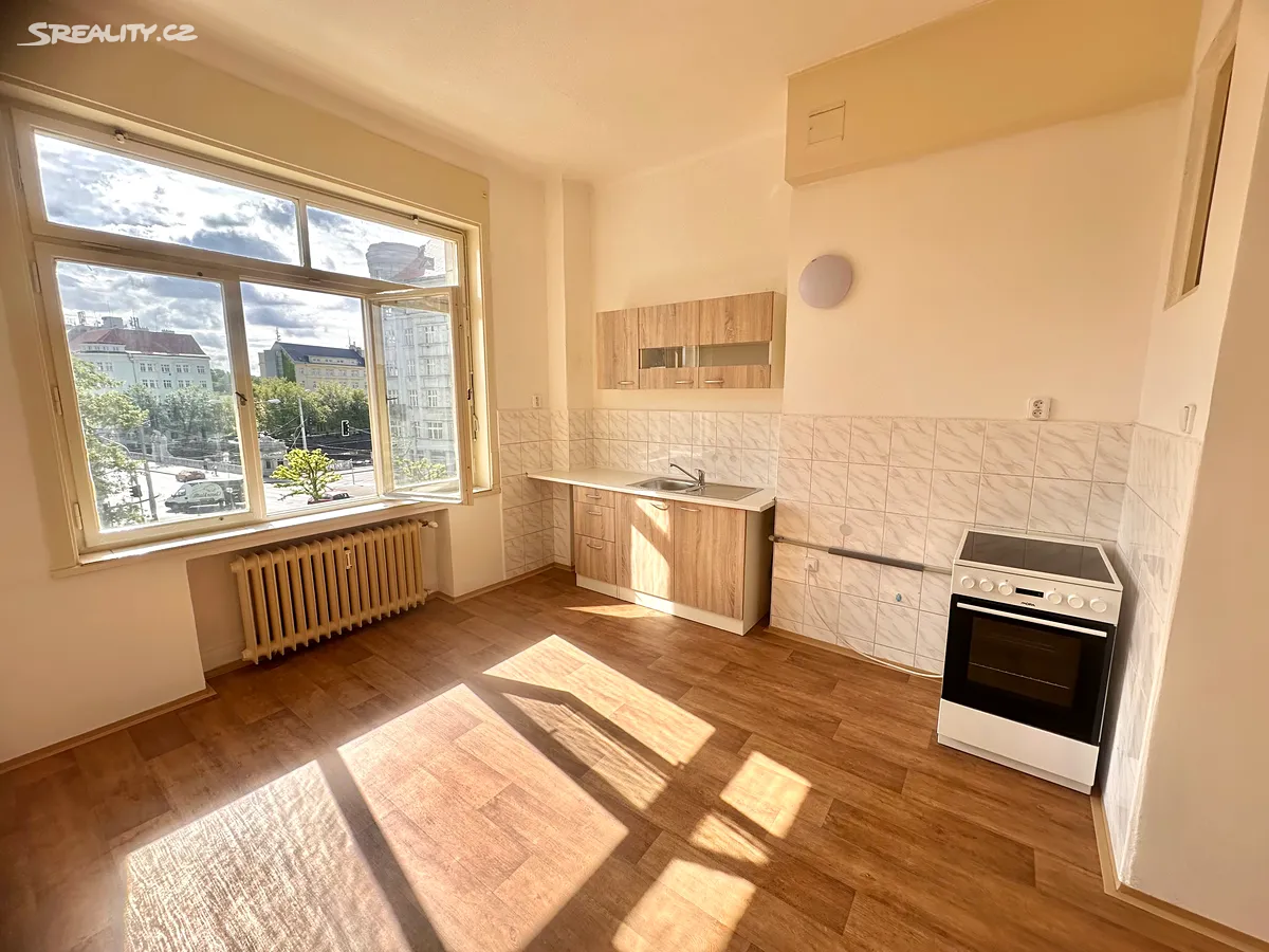 Pronájem bytu 2+1 66 m² - Więcej