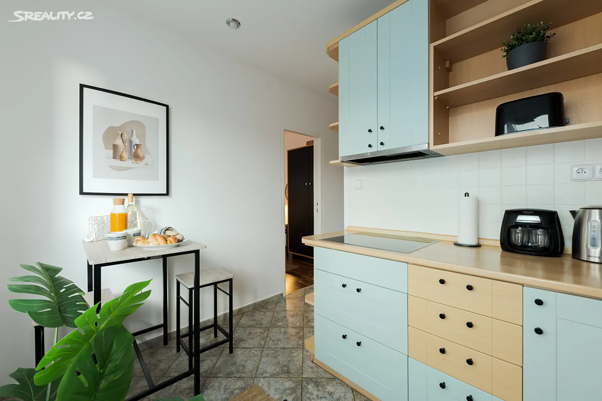 Prodej bytu 2+1 55 m² - Widok 4
