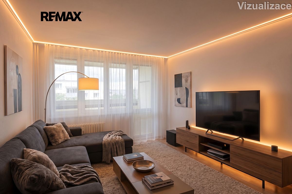 Prodej bytu 4+1 80 m²