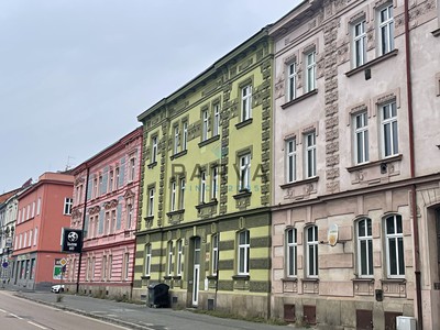 Pronájem bytu 1+1 45 m²