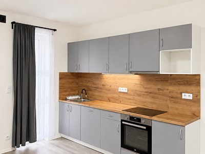 Pronájem bytu 1+kk 30 m²