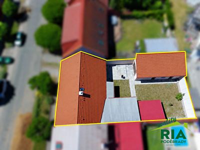 Prodej rodinného domu 130 m², pozemek 358 m²