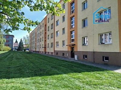 Prodej bytu 2+1 54 m²