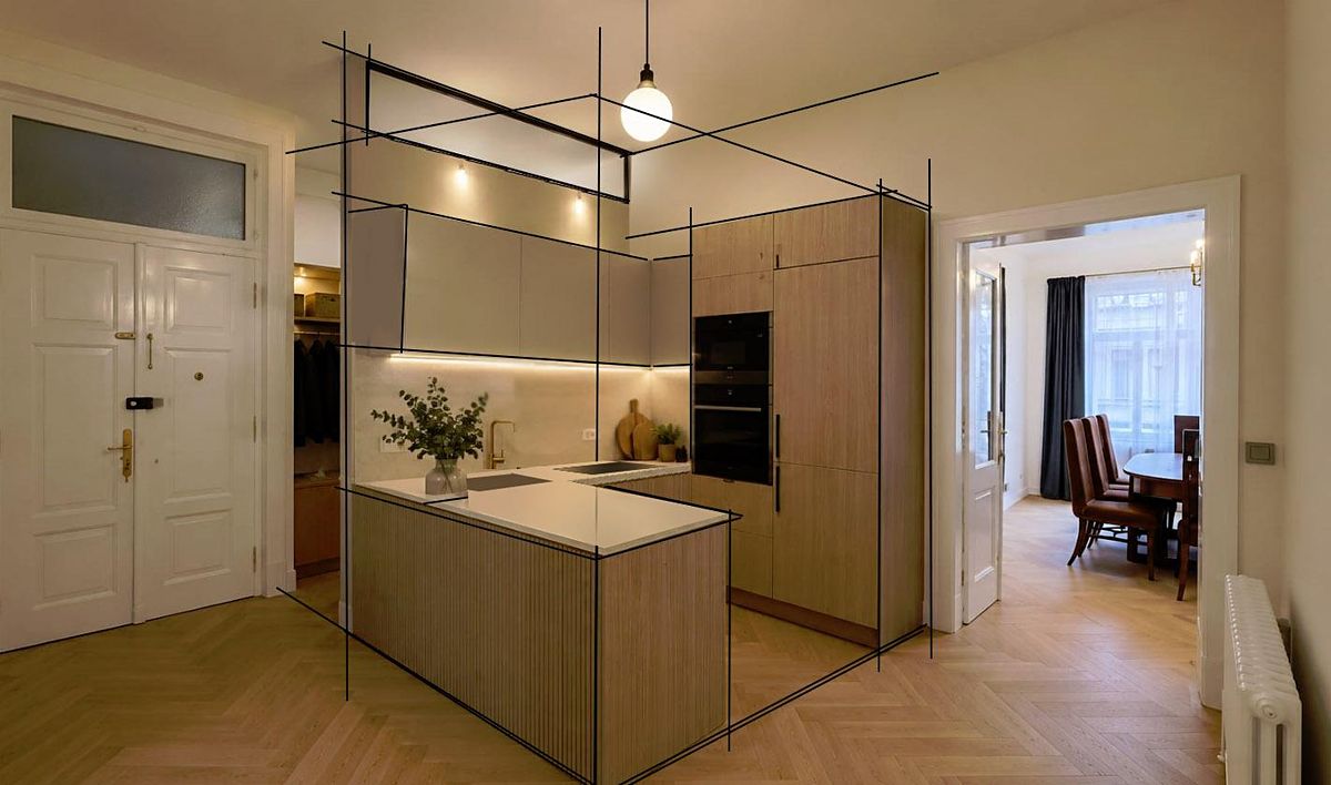 Prodej bytu 3+kk 82 m² – fotografie 2