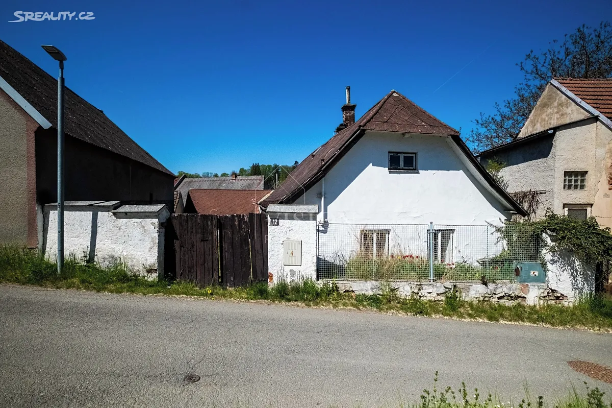 Prodej rodinného domu 80 m², pozemek 302 m², U Lípy