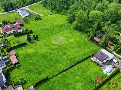 Prodej stavebního pozemku 593 m²