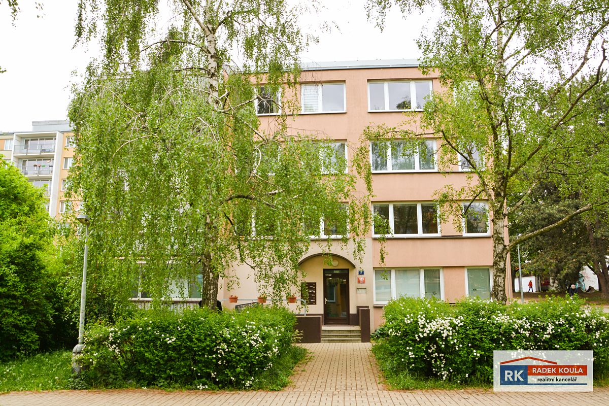 Prodej bytu 3+1 55 m²