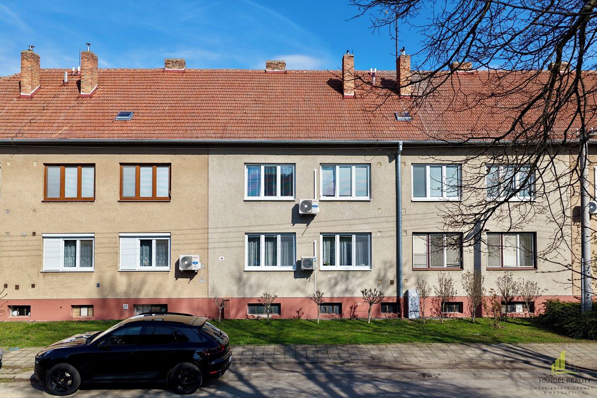 Prodej bytu 3+1 81 m²