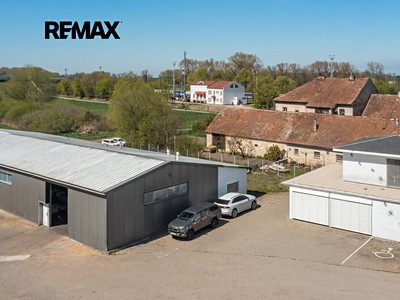 Prodej skladového prostoru 700 m²
