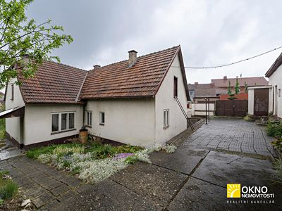 Prodej rodinného domu 197 m², pozemek 1265 m²
