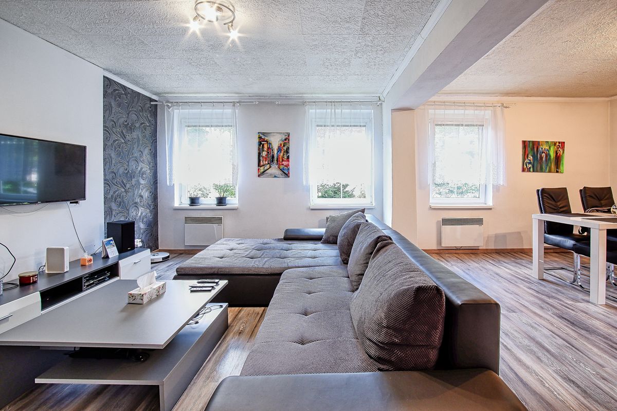 Pronájem bytu 2+kk 54 m²