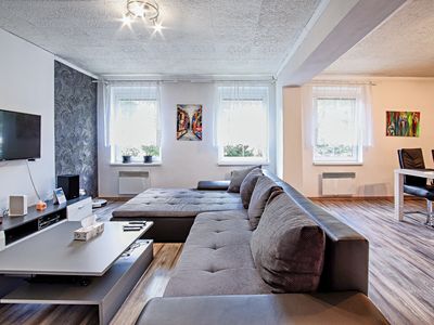 Pronájem bytu 2+kk 54 m²