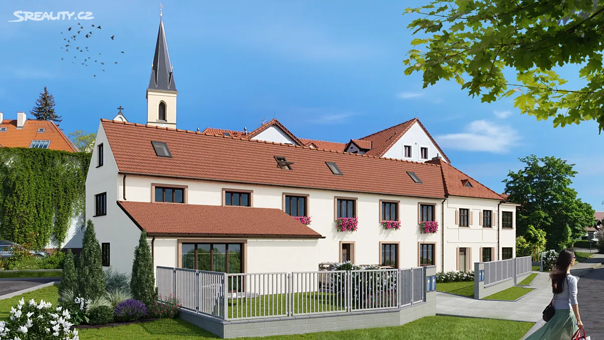 Prodej rodinného domu 168 m², pozemek 218 m², Praha
