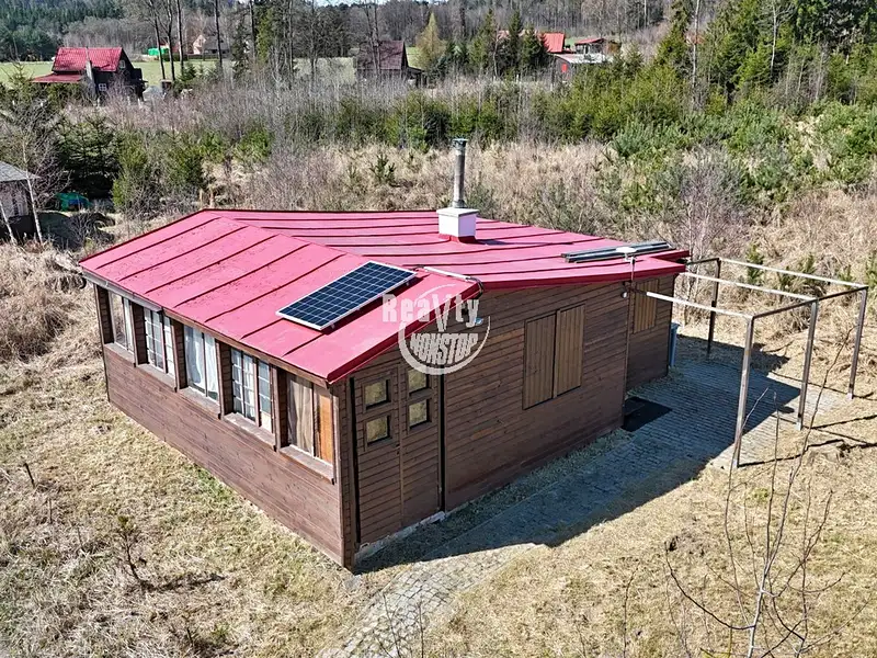Prodej chaty 54 m², pozemek 128 m², Jihlava – náhled fotky 1