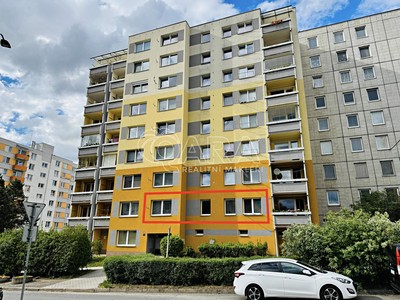 Pronájem bytu 3+1 67 m²