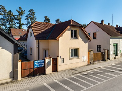 Prodej  vícegeneračního domu 262 m², pozemek 306 m²
