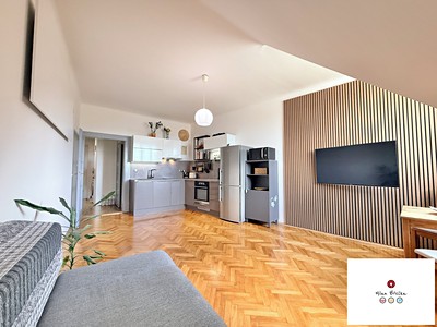 Pronájem bytu 2+kk 52 m²