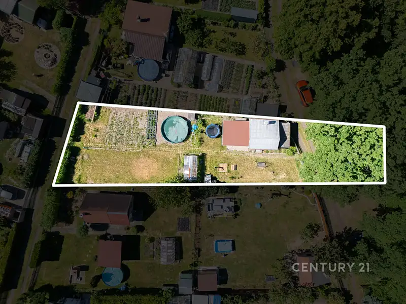 Prodej chaty 25 m², pozemek 413 m², Jirkov – náhled fotky 2