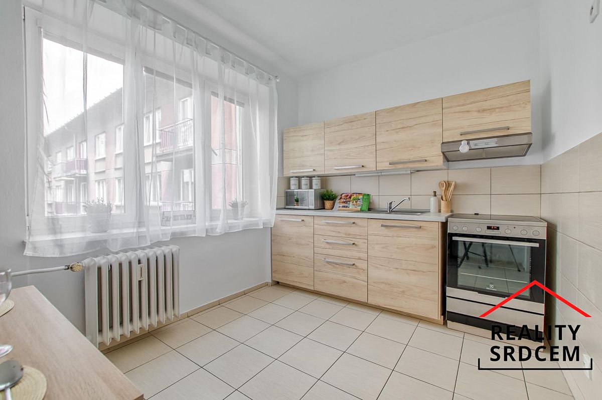 Prodej bytu 2+1 55 m²