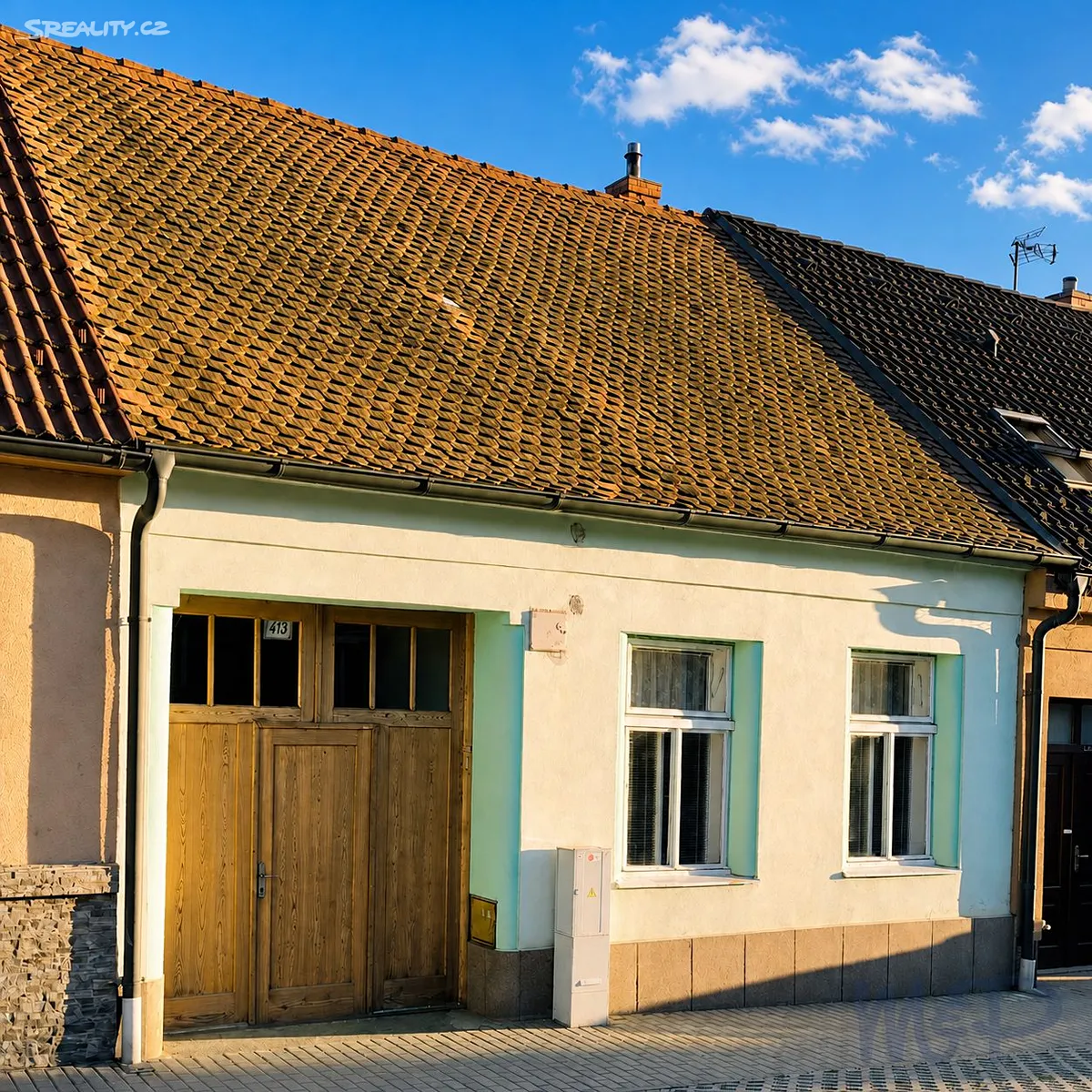 Prodej rodinného domu 81 m², pozemek 413 m² - Widok 6