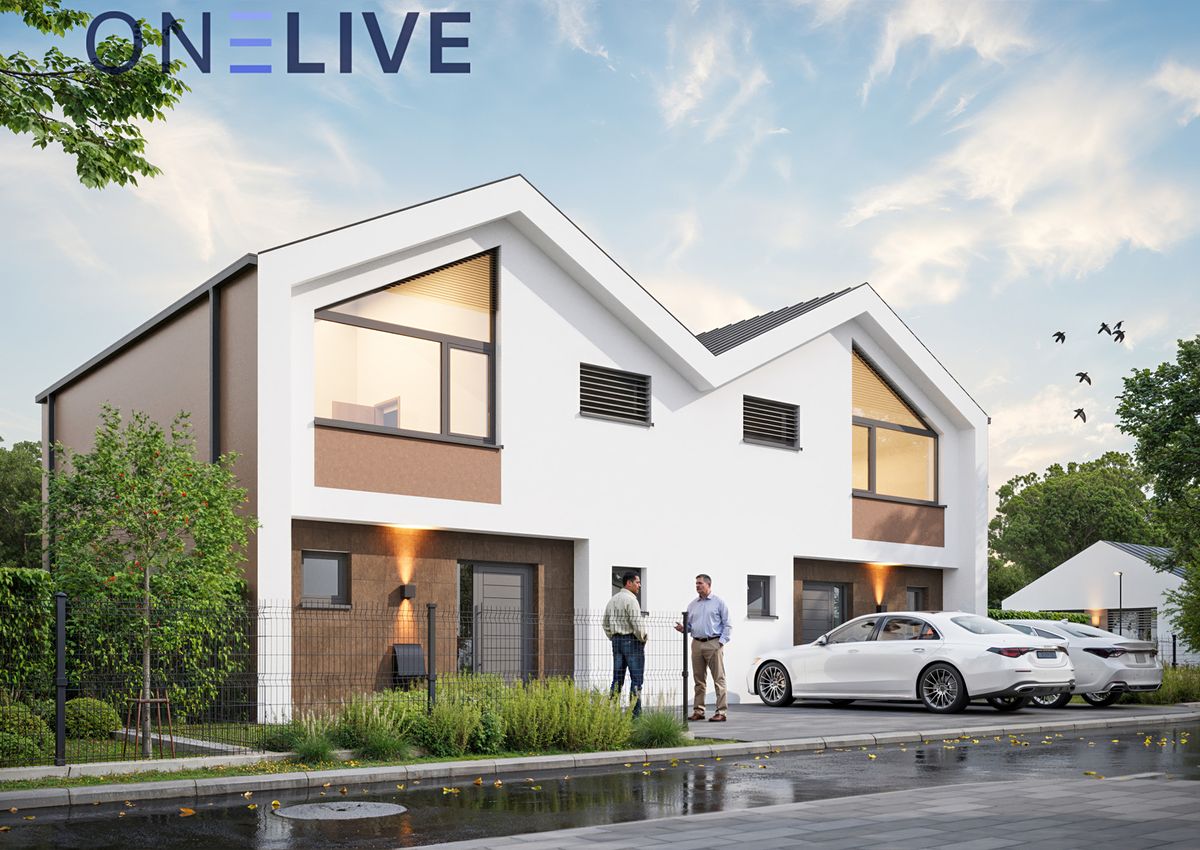 Prodej rodinného domu 107 m², pozemek 265 m², Plzeň – fotka 1 z 3