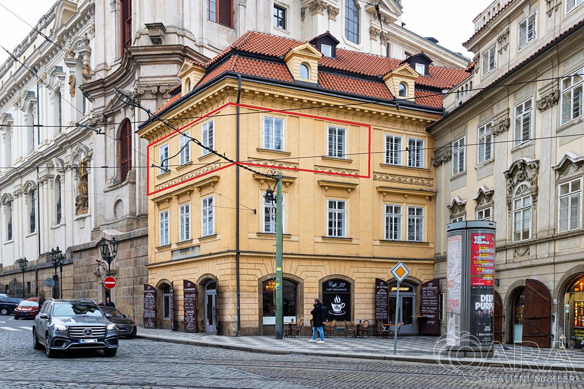 Prodej bytu 4+1 91 m²