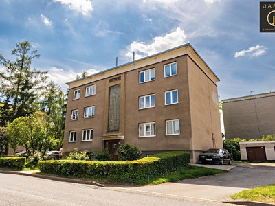Prodej bytu 2+1 53 m²