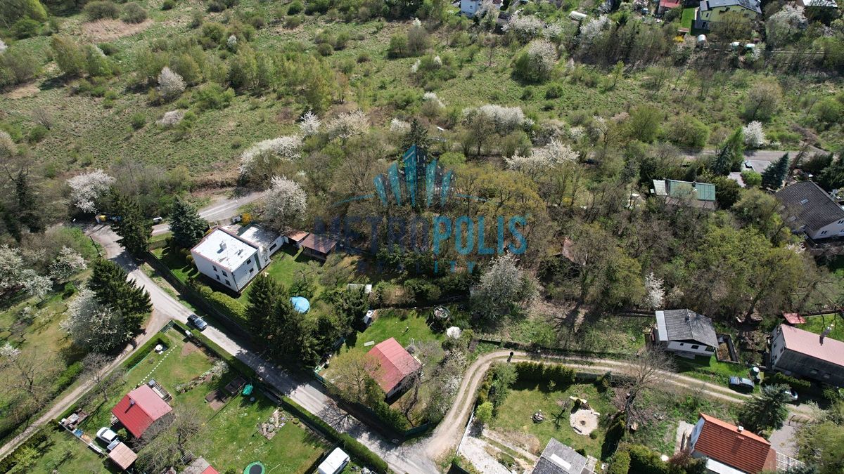 Prodej stavebního pozemku 1406 m²