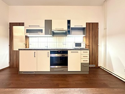 Pronájem bytu 1+kk 44 m²