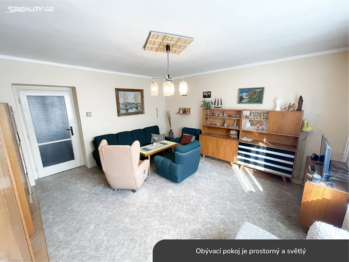 Prodej bytu 2+1 63 m², Olomouc