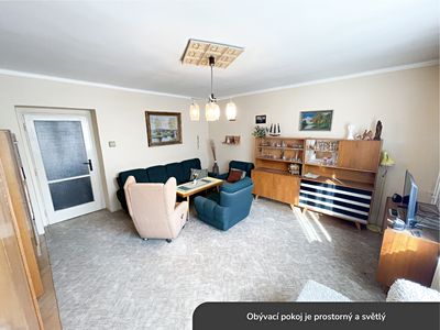Prodej bytu 2+1 63 m²
